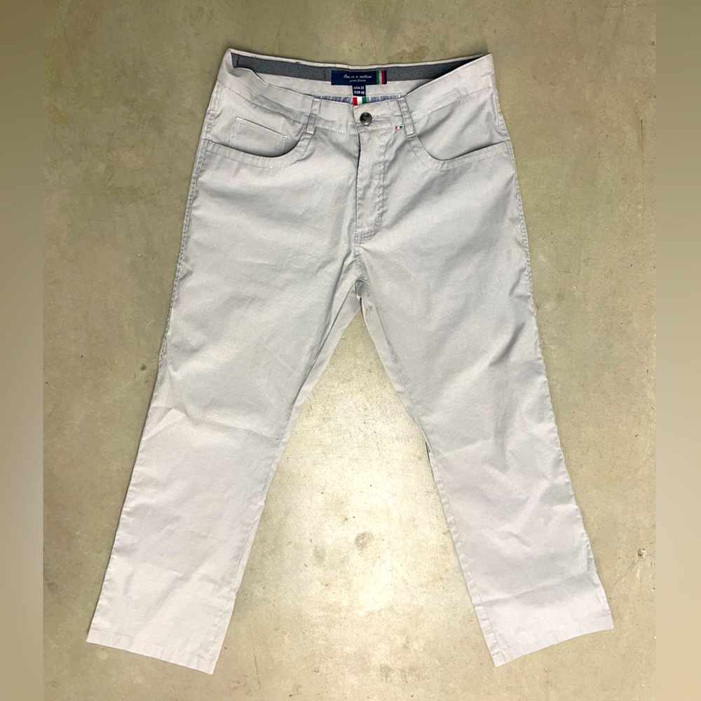 OM men’s pants size 32